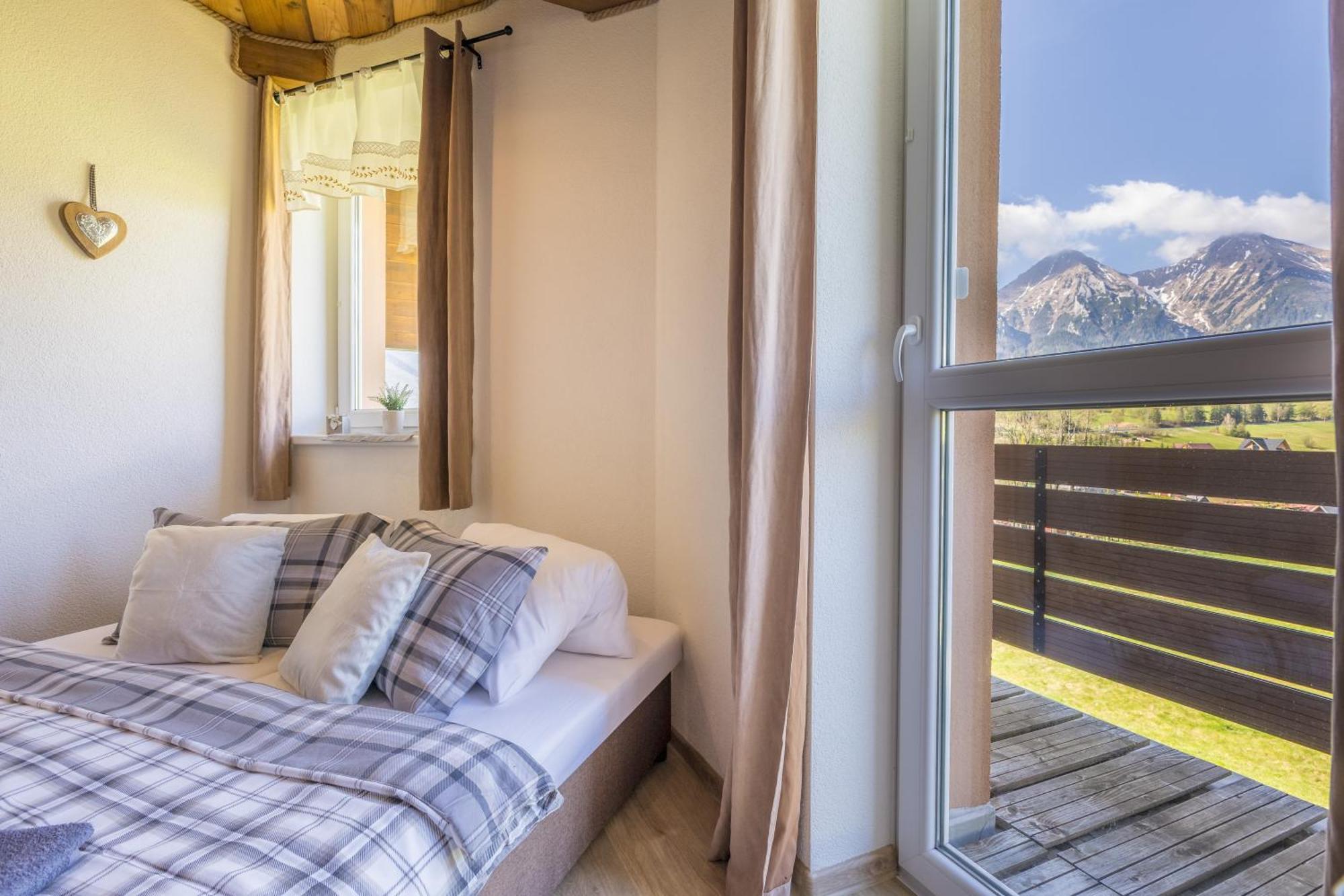 Privat Na Vrsku Apartment Zdiar Luaran gambar