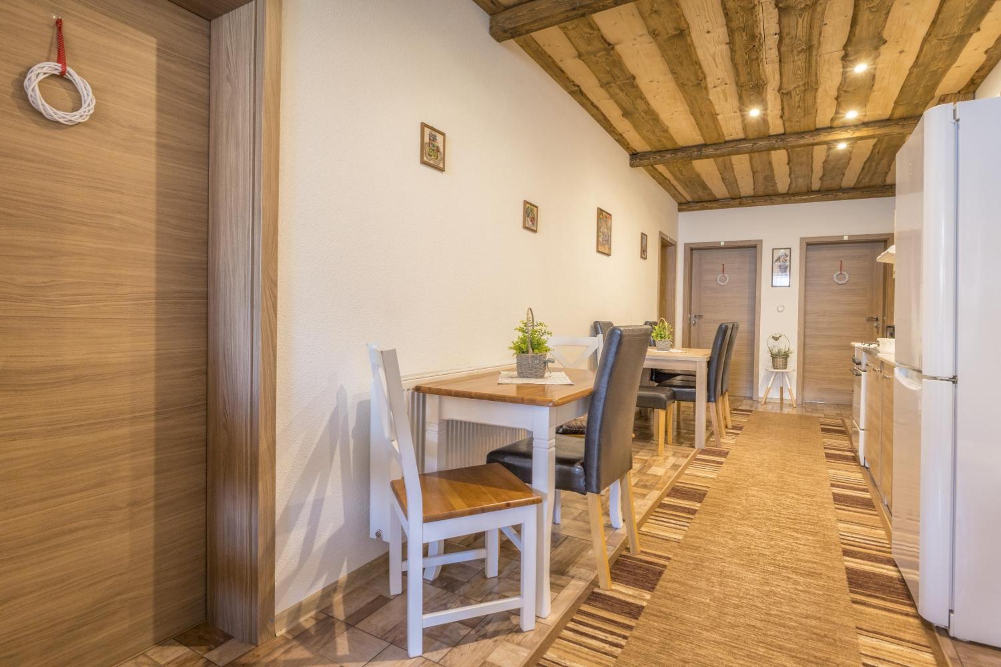 Privat Na Vrsku Apartment Zdiar Luaran gambar