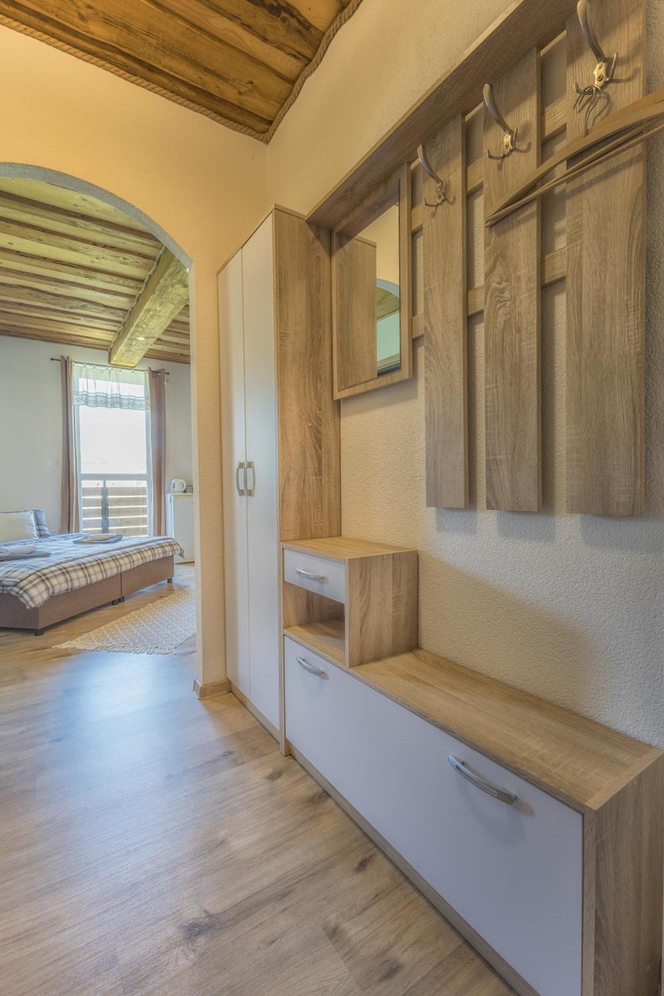Privat Na Vrsku Apartment Zdiar Luaran gambar