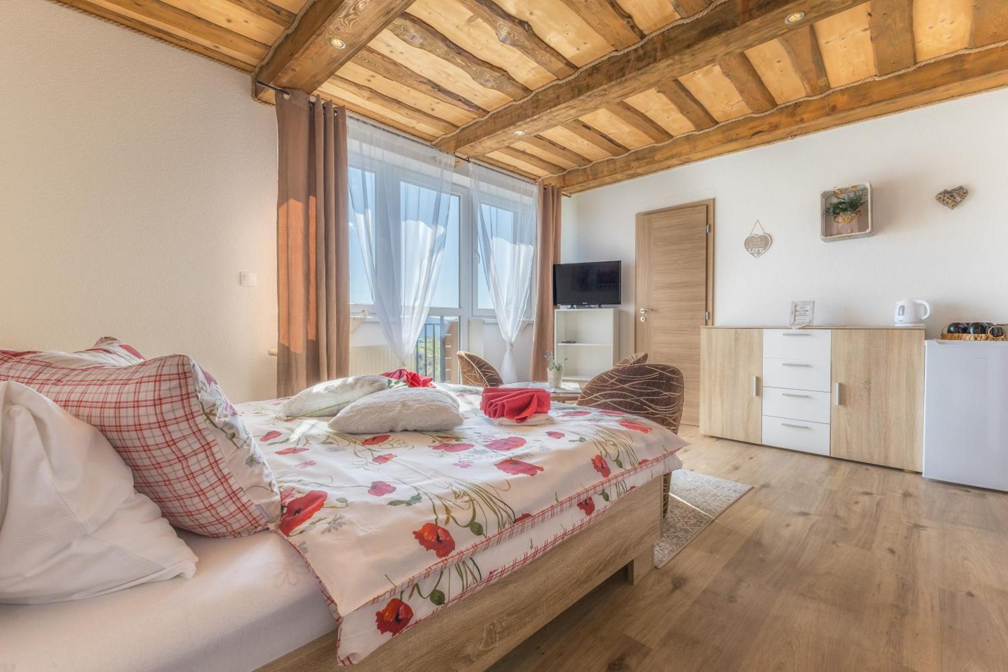 Privat Na Vrsku Apartment Zdiar Luaran gambar