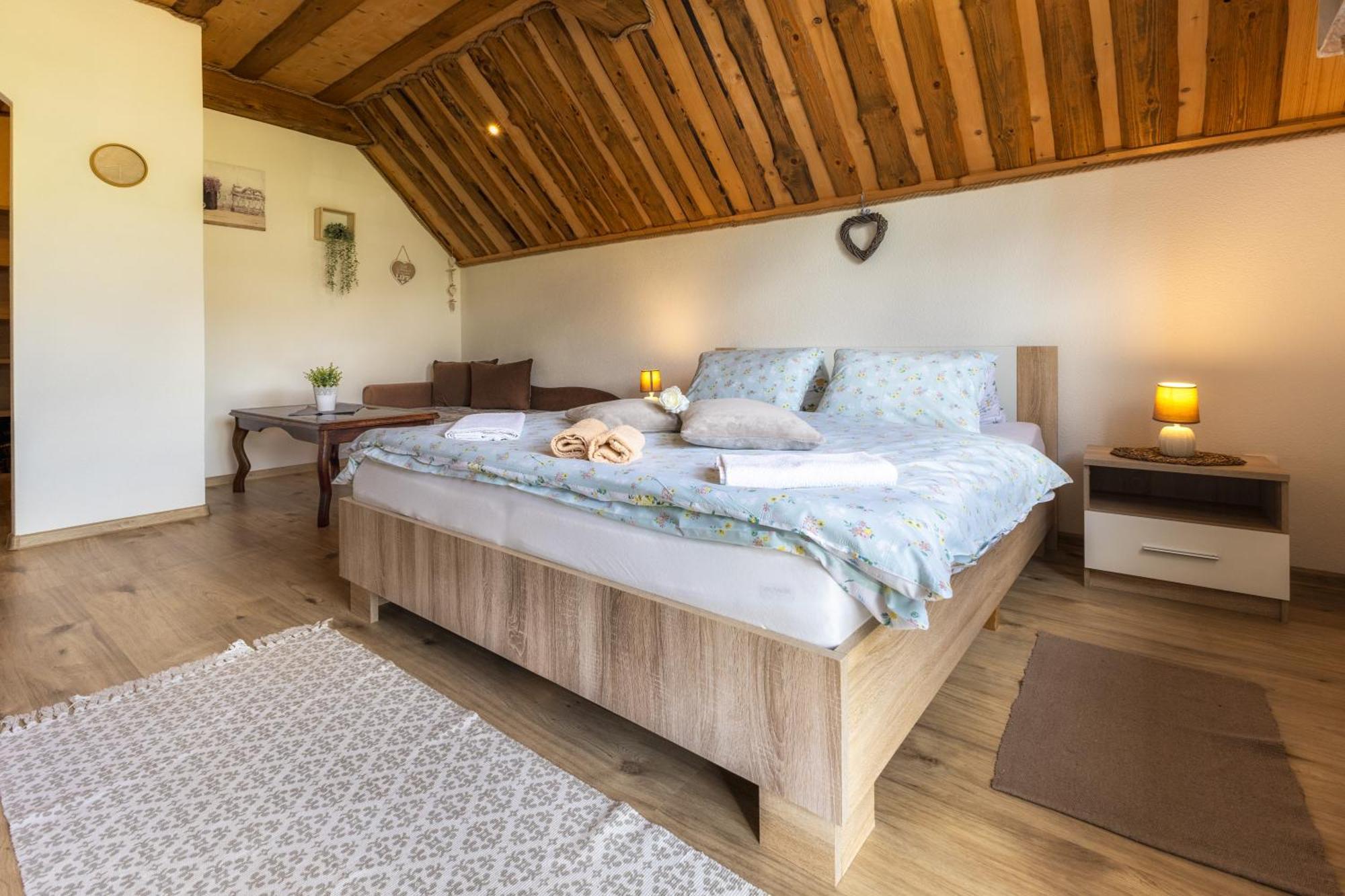 Privat Na Vrsku Apartment Zdiar Luaran gambar