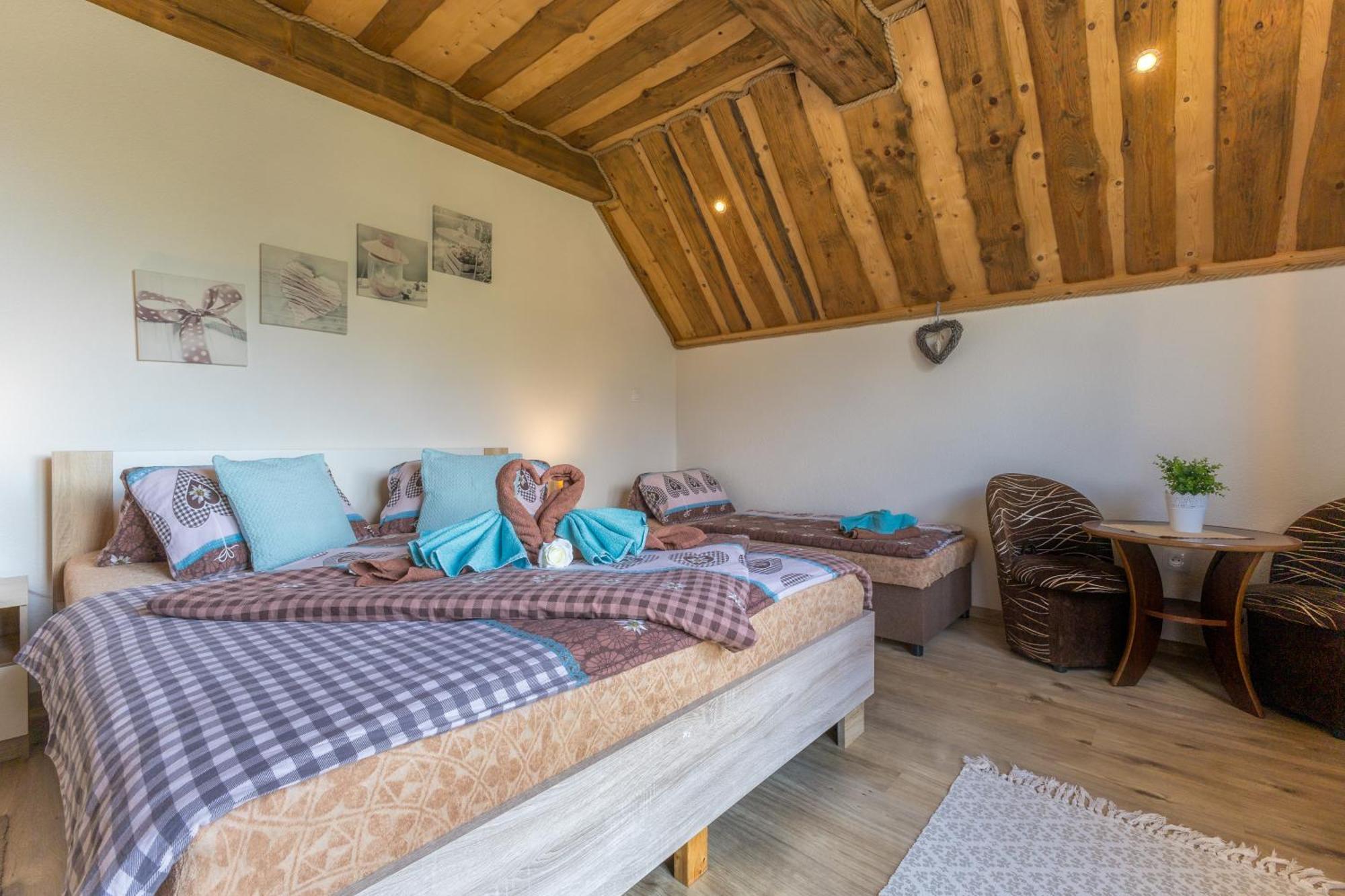 Privat Na Vrsku Apartment Zdiar Luaran gambar