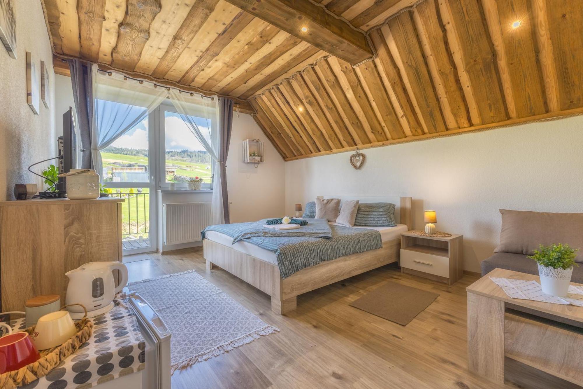 Privat Na Vrsku Apartment Zdiar Luaran gambar