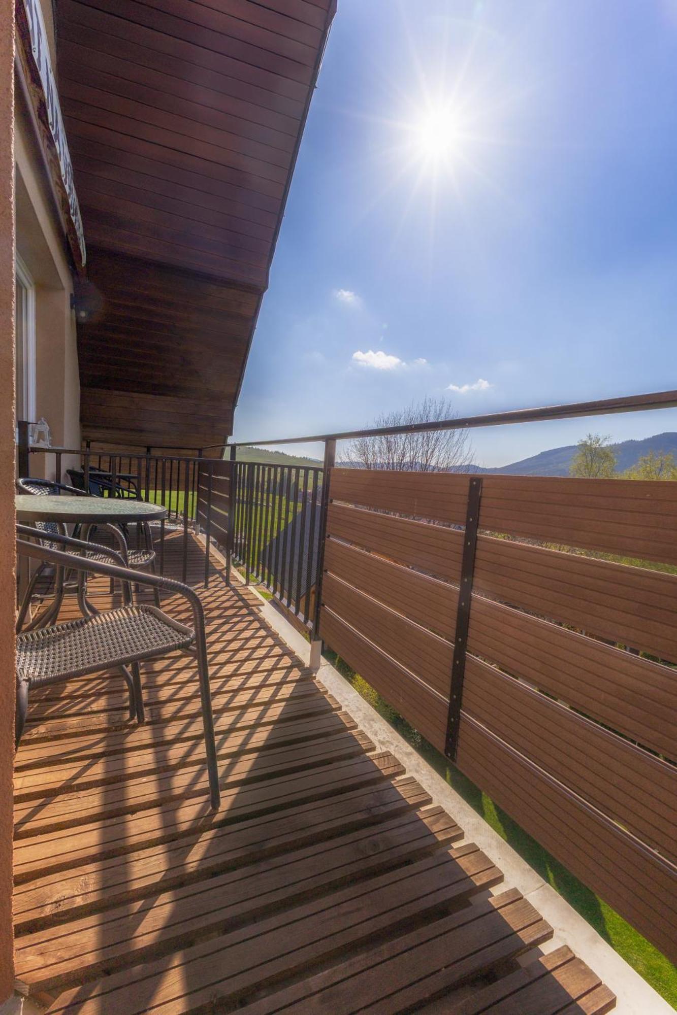 Privat Na Vrsku Apartment Zdiar Luaran gambar
