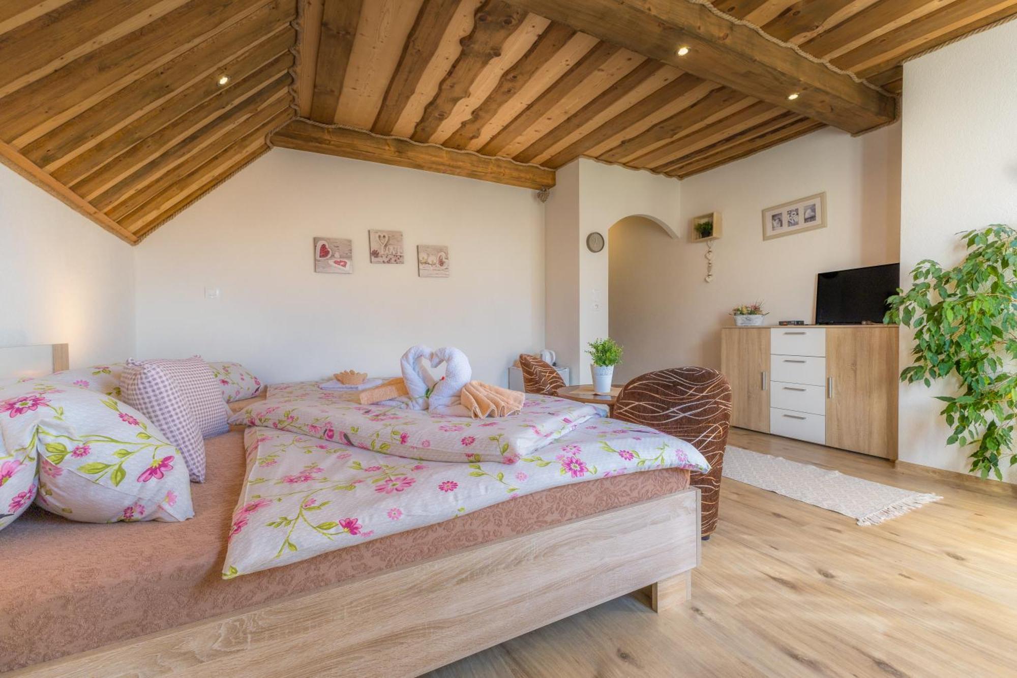 Privat Na Vrsku Apartment Zdiar Luaran gambar