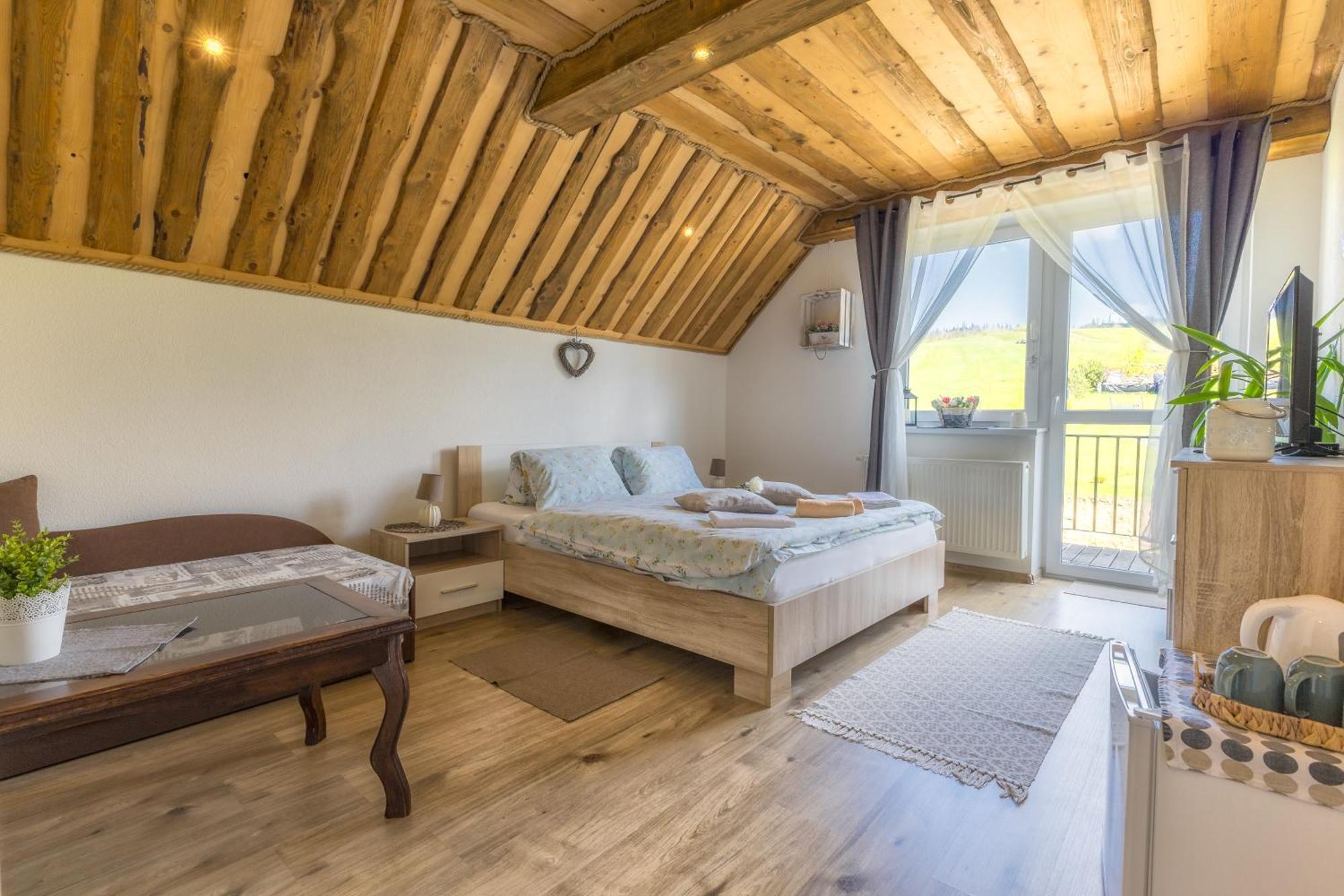 Privat Na Vrsku Apartment Zdiar Luaran gambar