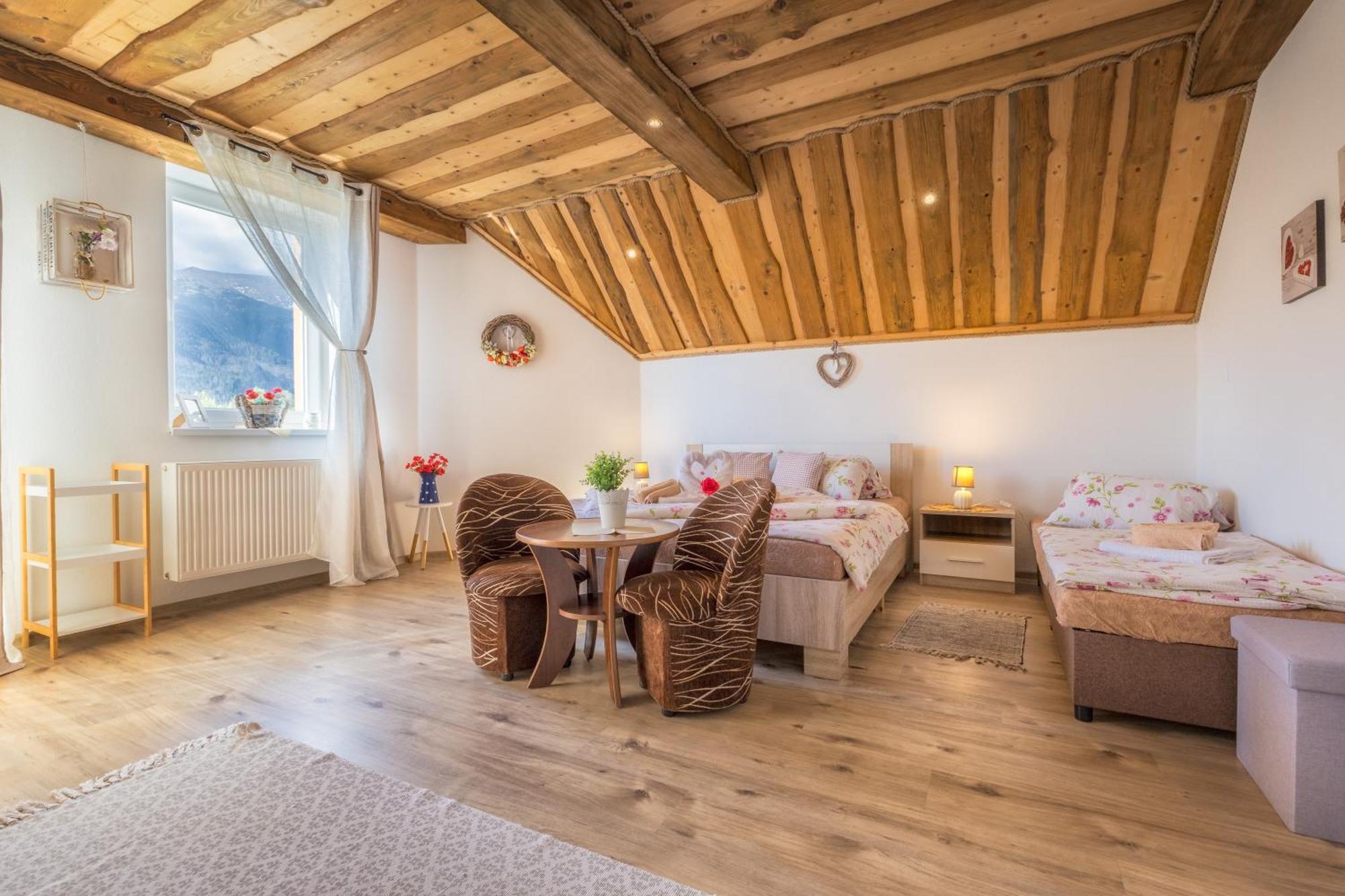 Privat Na Vrsku Apartment Zdiar Luaran gambar